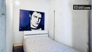 Lloguer Pis a Raval. Apartamento de 1 dormitorio en alquiler en el raval, barcelona