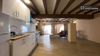 Lloguer Pis a Raval. Estudio en alquiler en el raval, barcelona
