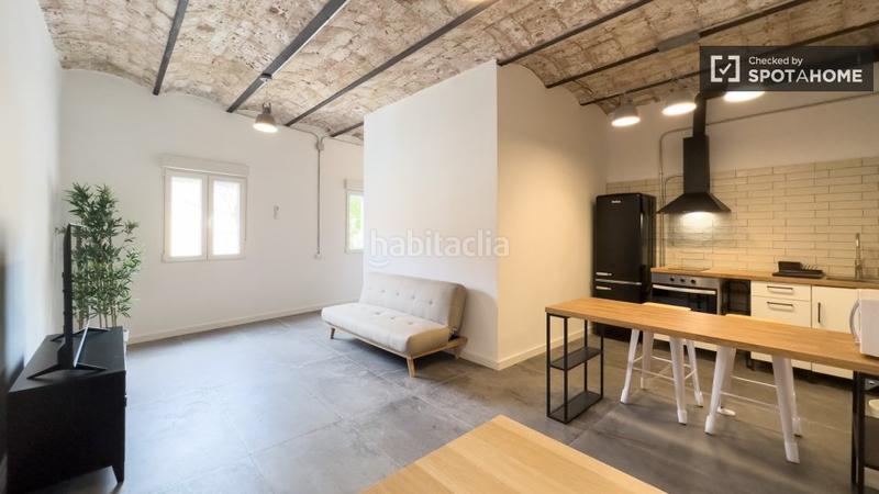 Foto 29a9a271-9649-4838-a4cc-0fc1ab48f1a4. Alquiler piso  de 1 habitación en alquiler en santsmontjuïc, en Barcelona