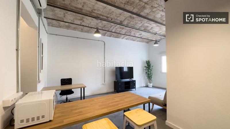 Foto 3832c97e-09fb-4ac5-9c9a-90e2ce4a7353. Alquiler piso  de 1 habitación en alquiler en santsmontjuïc, en Barcelona