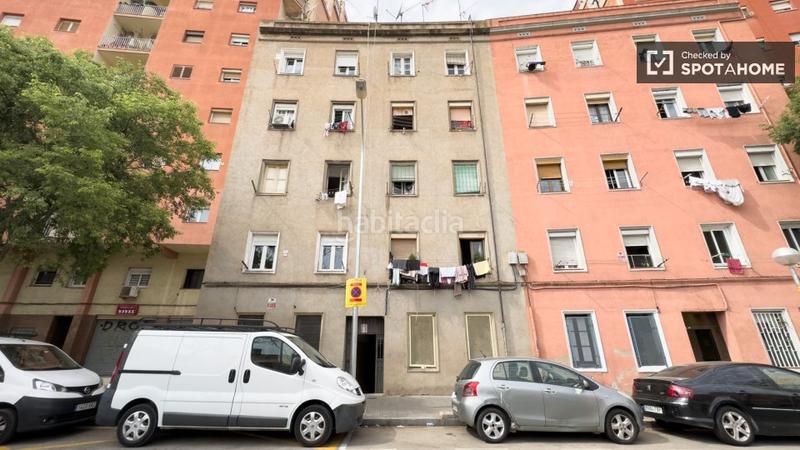 Foto f6201c8b-7624-4f71-b5cb-3fe0ae532133. Alquiler piso  de 1 habitación en alquiler en santsmontjuïc, en Barcelona