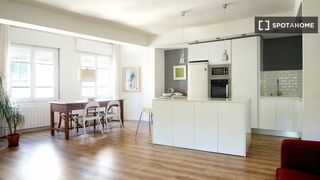 Lloguer Pis a Raval. Piso de 2 habitaciones en alquiler en el raval, barcelona.