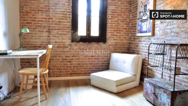 Foto 7a6fcd1b-6c7c-4317-bf9f-a0409576e330. Rent flat with heating in Gòtic Barcelona