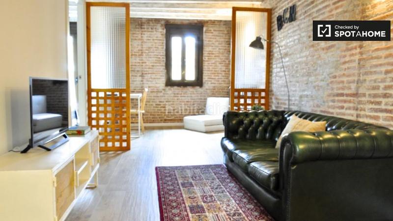 Foto 86ea4151-3f85-4e06-a938-56423c92b99f. Rent flat with heating in Gòtic Barcelona