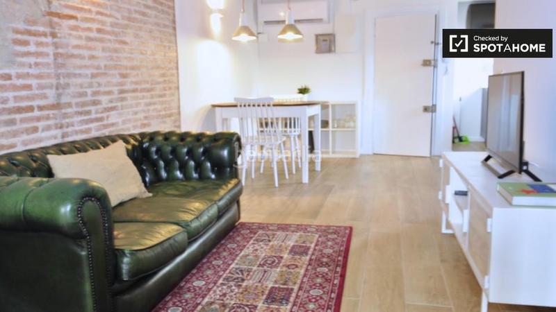 Foto d0dee783-a7bd-4ee8-9877-7e74b1795047. Rent flat with heating in Gòtic Barcelona