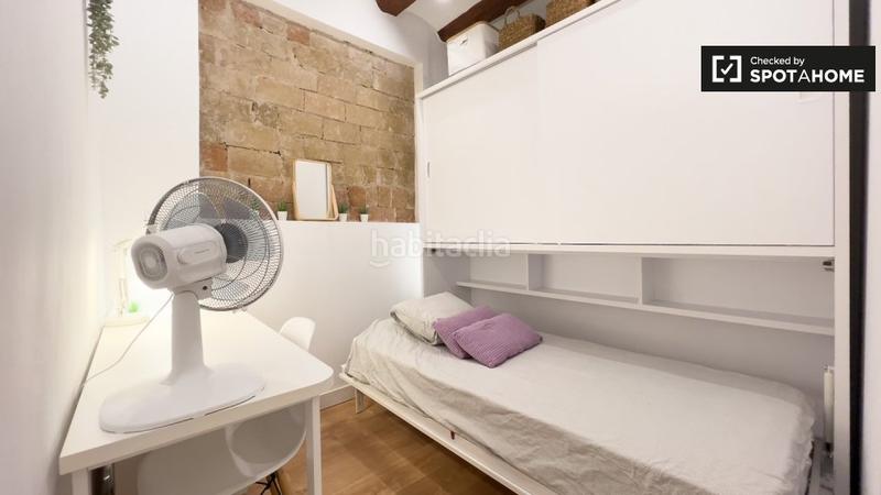 Foto 57b0dc40-3476-4ca7-a129-e0284071b765. Affitto appartamento con riscaldamento in St. Pere - Sta. Caterina - El Born Barcelona