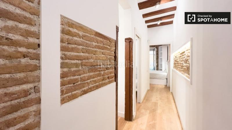Foto 246f000d-5538-4050-94e7-9b820d73ecde. Location appartement avec chauffage dans St. Pere - Sta. Caterina - El Born Barcelona