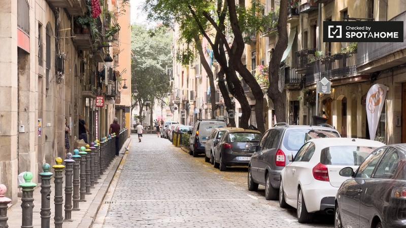 Foto 2a2c9d23-77ee-484f-8b94-035d3f82e99d. Location appartement avec chauffage dans St. Pere - Sta. Caterina - El Born Barcelona