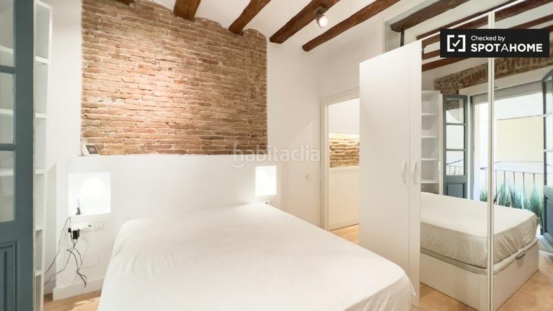 Foto acfdc2c7-326c-43f2-bf59-5b991cf4b9b4. Location appartement avec chauffage dans St. Pere - Sta. Caterina - El Born Barcelona