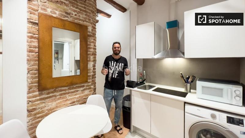 Foto f14f59b8-b018-4fde-844e-63f042a1af7f. Location appartement avec chauffage dans St. Pere - Sta. Caterina - El Born Barcelona