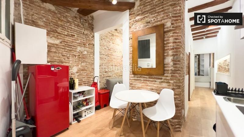 Foto 527cd6af-f702-4cd1-9592-dc087d4dd6d8. Rent flat with heating in St. Pere - Sta. Caterina - El Born Barcelona