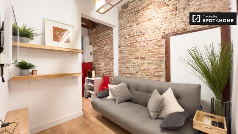 Foto a35cf477-ef01-498a-bd26-753624f96cc0. Rent flat with heating in St. Pere - Sta. Caterina - El Born Barcelona