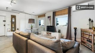 Miete Etagenwohnung in El Poble Sec - Parc de Montjuïc. Estudio en alquiler en el poble sec, barcelona