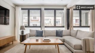 Rent Flat in Sant Gervasi - Galvany. Piso en alquiler de 2 habitaciones en sant gervasi galvany