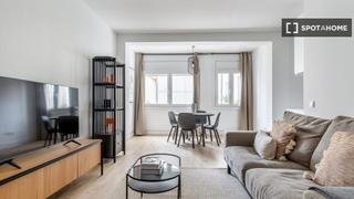 Location Appartement à La Nova Esquerra de l´Eixample. Apartamento de 2 dormitorios en alquiler en barcelona