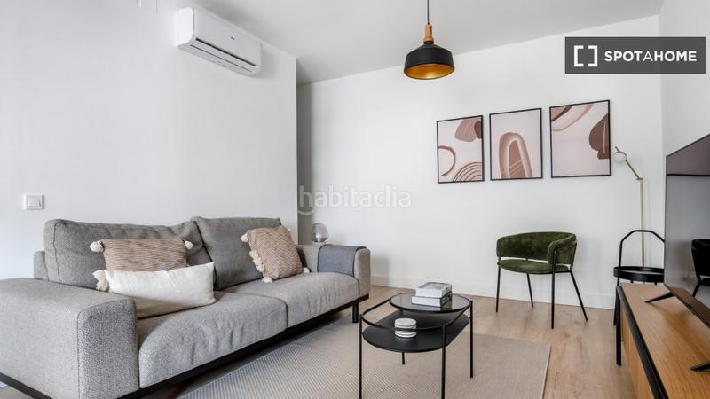 Foto d54e457a-10eb-466e-b946-5d46139be096. Rent flat with heating in La Nova Esquerra de l´Eixample Barcelona