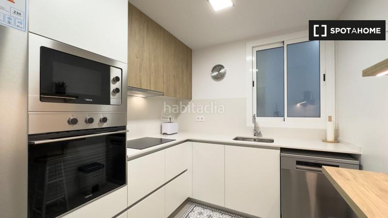 Foto c64c74d5-879f-4df4-9e40-7c5f10d32e85. Location appartement avec chauffage dans Fort Pienc Barcelona