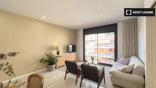 Flat in Fort Pienc