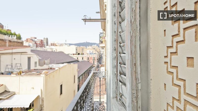 Foto 144be746-1c24-455e-b730-cd0545958ff9. Location appartement avec chauffage dans Vila de Gràcia Barcelona