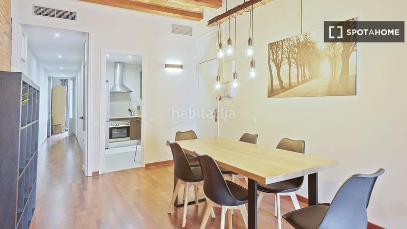 Foto 3fac0ee3-ef48-433f-848a-55278bd3f9aa. Location appartement avec chauffage dans Vila de Gràcia Barcelona