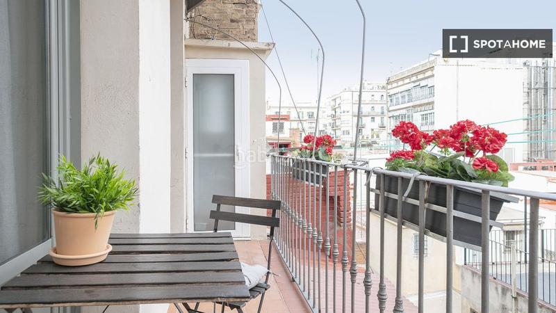 Foto 73db0340-43e1-4ff9-82c9-fbe641f9449b. Location appartement avec chauffage dans Vila de Gràcia Barcelona