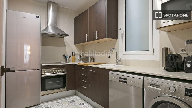 Foto cc064180-641d-4ef0-a263-5383a6bc787e. Miete etagenwohnung mit heizung in Vila de Gràcia Barcelona
