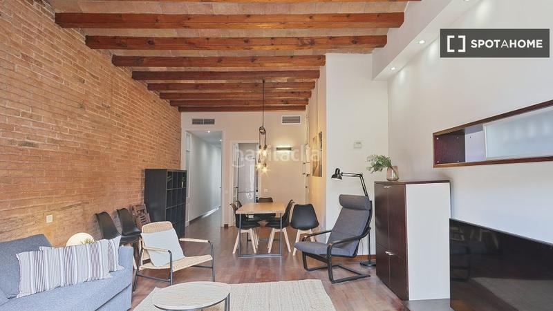 Foto f64a29e2-5ed2-4c3b-9208-b59f66c98934. Miete etagenwohnung mit heizung in Vila de Gràcia Barcelona