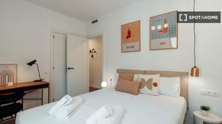 Location Appartement à Raval. Piso de 2 habitaciones en alquiler en el raval, barcelona