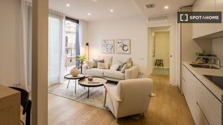 Location Appartement à Vila de Gràcia. Piso de 2 habitaciones en alquiler en vila de gràcia, barcelona