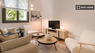 Lloguer Pis a Vila de Gràcia. Apartamento de 3 dormitorios en alquiler en gràcia, barcelona