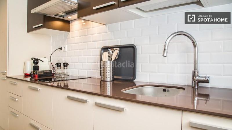 Foto 3280f623-bffa-4e6c-b943-64bca9eb0324. Location appartement avec chauffage dans El Clot Barcelona