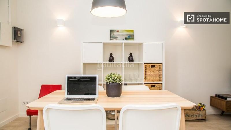 Foto 60f5f3a8-fade-4b7c-972b-61026f216fab. Location appartement avec chauffage dans El Clot Barcelona