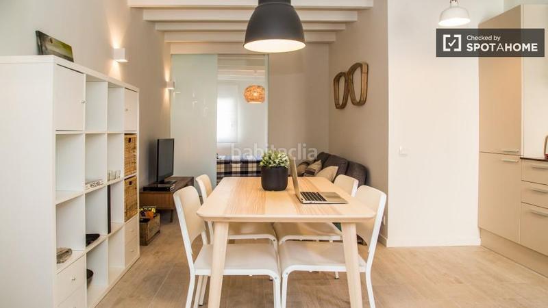Foto 75f1da7c-1018-47e9-9845-dd1bad3ef445. Location appartement avec chauffage dans El Clot Barcelona