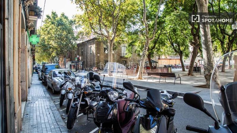 Foto c07ebdeb-c480-4a3c-8429-24f8334e0c74. Location appartement avec chauffage dans El Clot Barcelona