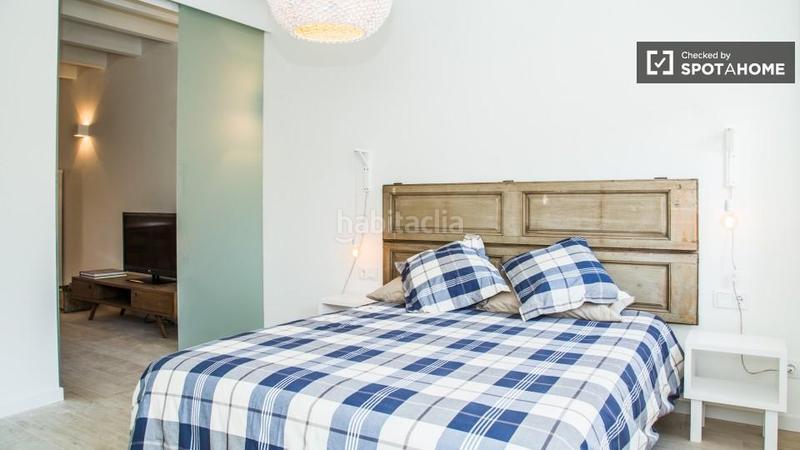 Foto c2305fdc-0f2d-4826-ab17-ef61ff92b8b0. Location appartement avec chauffage dans El Clot Barcelona