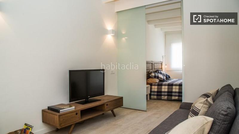 Foto c3c00e17-6277-4117-983f-7b73139d3f1a. Location appartement avec chauffage dans El Clot Barcelona