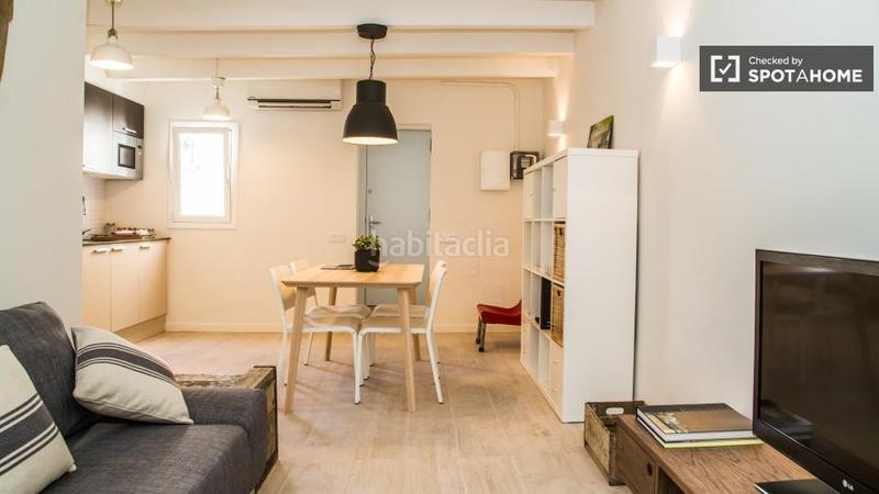 Foto d59c44de-3ab2-4eb2-b62a-15c0b90d9ced. Location appartement avec chauffage dans El Clot Barcelona