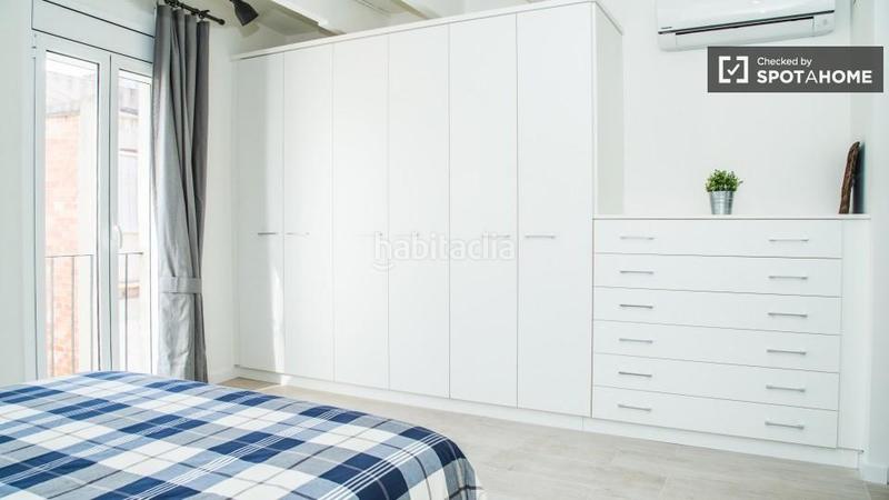 Foto de168da7-557f-408b-84b3-8db66bb2c0ad. Location appartement avec chauffage dans El Clot Barcelona
