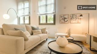 Location Appartement à Vila de Gràcia. Piso en alquiler de 3 habitaciones en vila de gràcia.