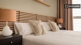 Lloguer Pis a La Nova Esquerra de l´Eixample. Apartamento de 2 dormitorios en alquiler en el eixample, barcelo