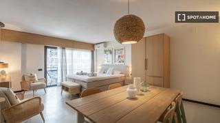 Rent Flat in Congrés - Indians. Estudio en alquiler en el congrés i els indians, barcelona.