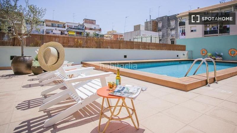 Foto 7b422053-8209-449d-8c07-6d3c81fe37f6. Location appartement avec chauffage dans Congrés - Indians Barcelona