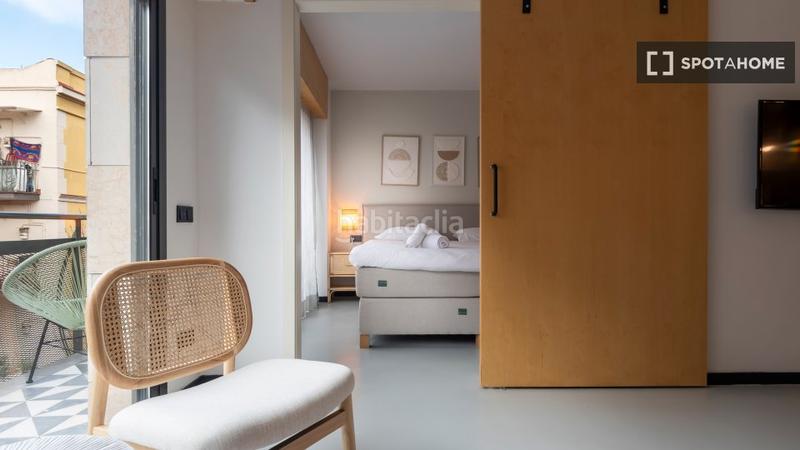 Foto a688fa5a-dd15-4423-9aed-01de66848383. Location appartement avec chauffage dans Congrés - Indians Barcelona