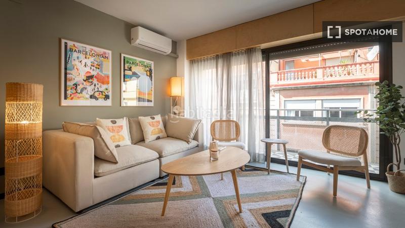 Foto ff688ac3-c35a-4f65-bdd1-8cc7c8425ceb. Location appartement avec chauffage dans Congrés - Indians Barcelona