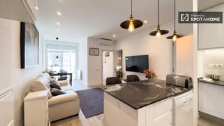 Lloguer Pis a Besòs - Maresme. Apartamento de 1 dormitorio en alquiler en barcelona