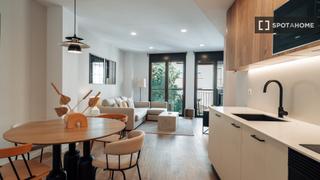 Lloguer Pis a Raval. Apartamento de 2 dormitorios en alquiler en el raval, barcelona