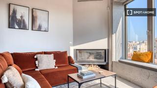 Miete Etagenwohnung in El Poble Sec - Parc de Montjuïc. Piso en alquiler de 1 habitación en el poble sec