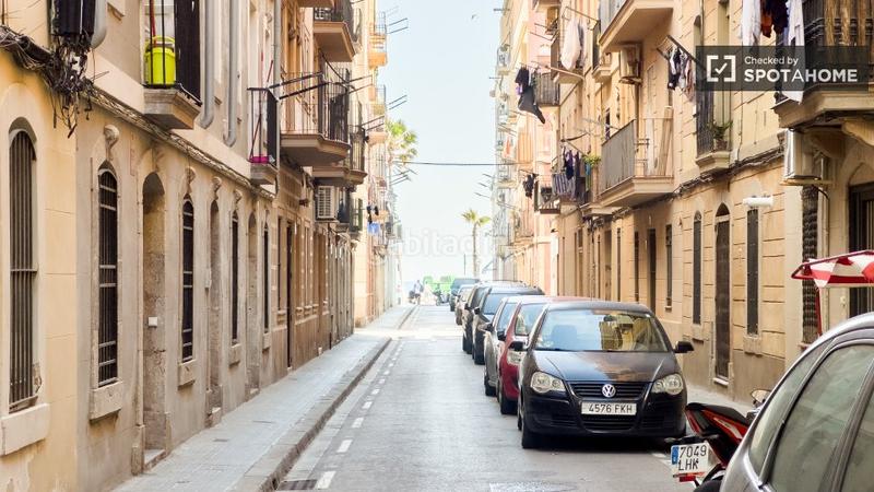 Foto d12f0390-23c2-4dbf-8e42-64a914304c1f. Rent flat with heating in Barceloneta Barcelona
