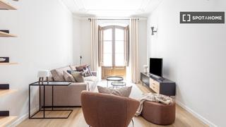 Alquiler Piso en Gòtic. Apartamento de 2 habitaciones en alquiler en el gòtic, barcelona