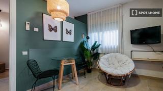 Alquiler Piso en Sants. Estudio en alquiler en sants, barcelona.